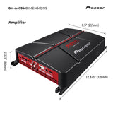 GM-A Amplifiers