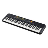Yamaha PSR-F52 Digital Keyboard, schwarz