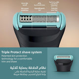 Philips All-in-One Trimmer MG7922/15 | 13-in-1 Face, Hair & Body Grooming | Precision Comb for Exact Styling | 120min Cordless, Showerproof