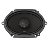 JBL - Two Pairs of STADIUM862F 6" x 8" Step-up Custom-Fit Car Audio Speaker Systems NO Grill