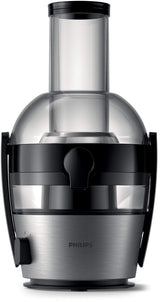 PHILIPS 700W Viva Collection Juice Extractor, HR1863/22, Silver