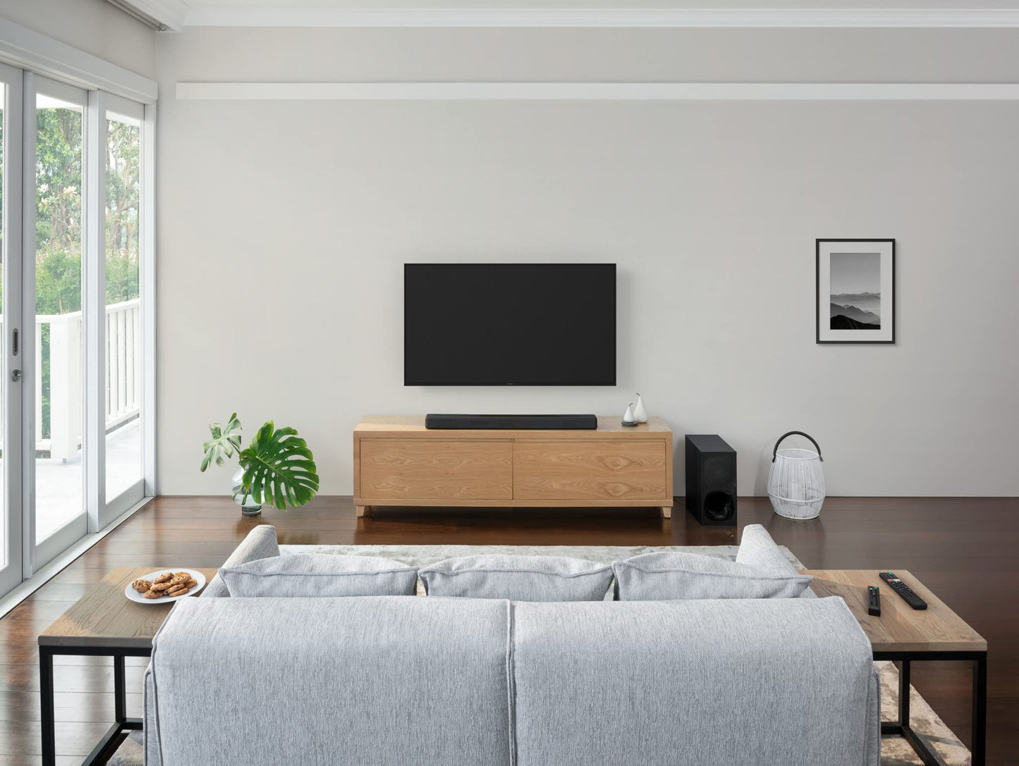 Sony HTG700 soundbar speaker Black 3.1 channels 400 W