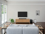 Sony HTG700 soundbar speaker Black 3.1 channels 400 W