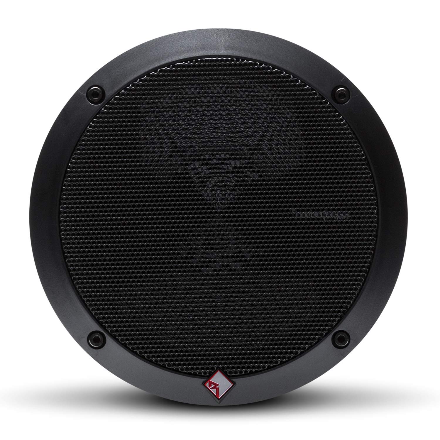 Rockford Fosgate p165si 6.5-Inch 2-Way Euro Fit Compatible System Internal Xover, Set of 4