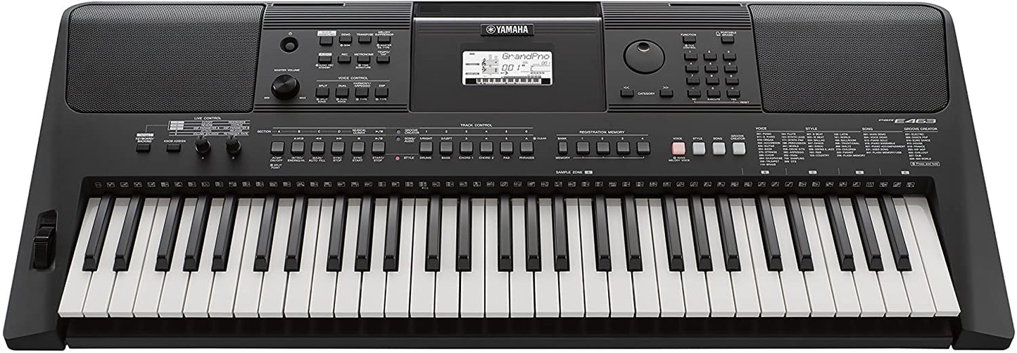 Yamaha Keyboard PSR-E473