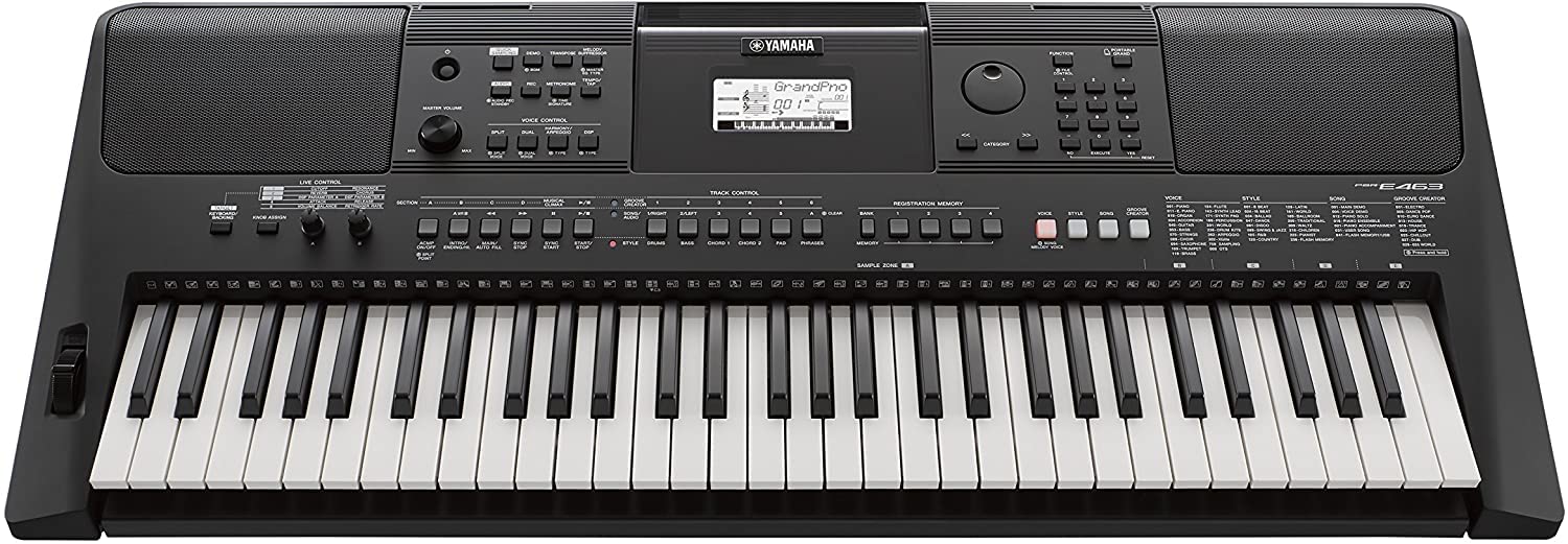 Yamaha Keyboard PSR-E473