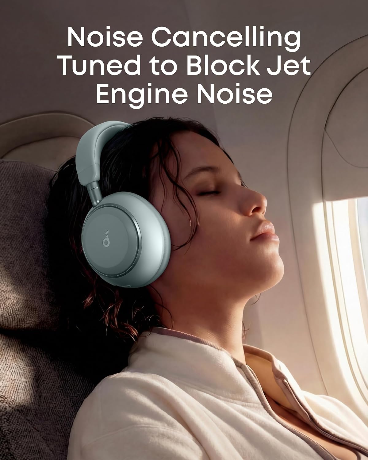 Soundcore by Anker Space 2 ANC Headphones UAE | 50H LDAC Bluetooth 6.1 – AED 449