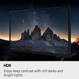 Samsung 32-Inch Class HD H5000F Smart TV (2025 Model) HDR, Object Tracking Sound Lite, Knox Security, One UI Tizen - City Park