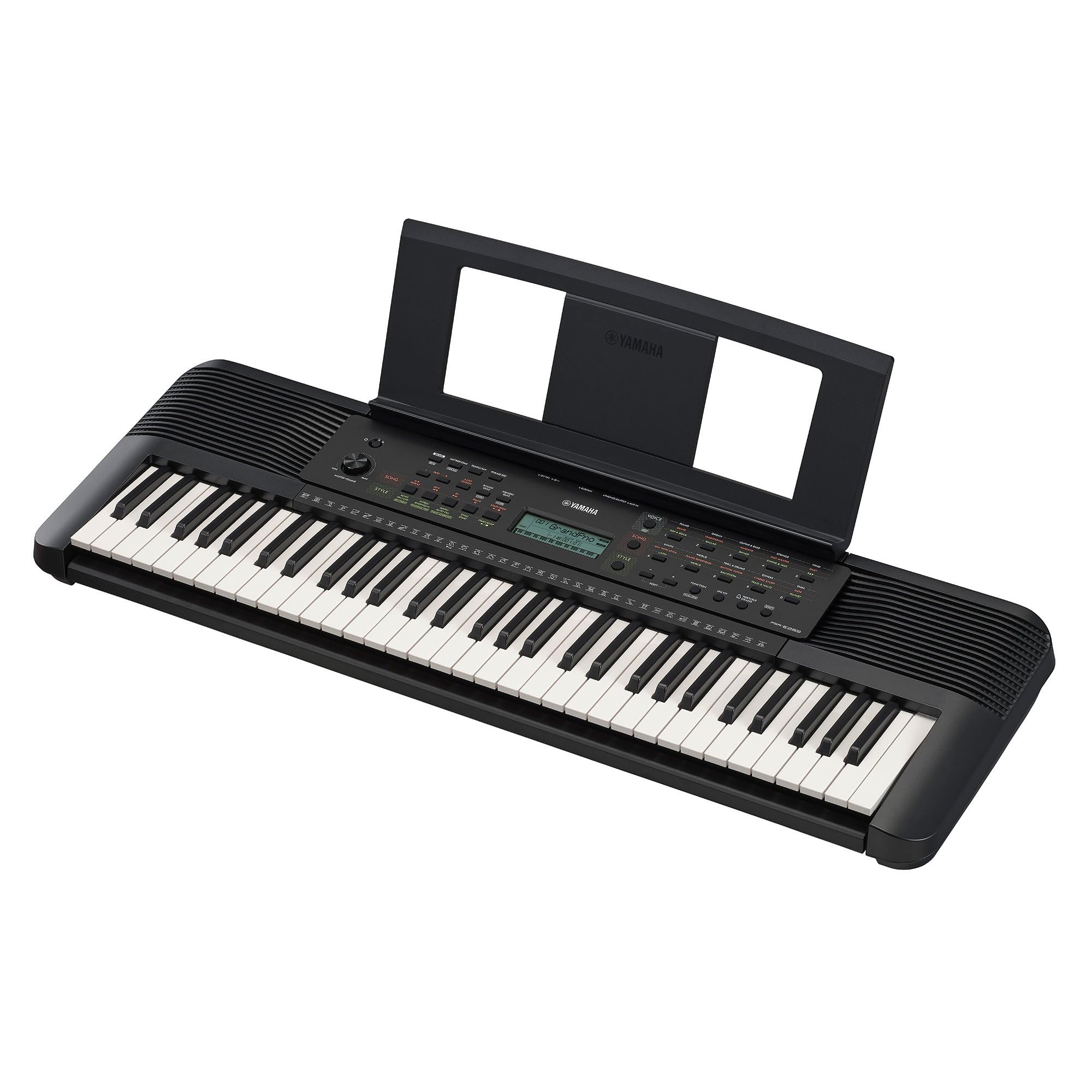 Yamaha PSR-E283 61-Key Digital Keyboard