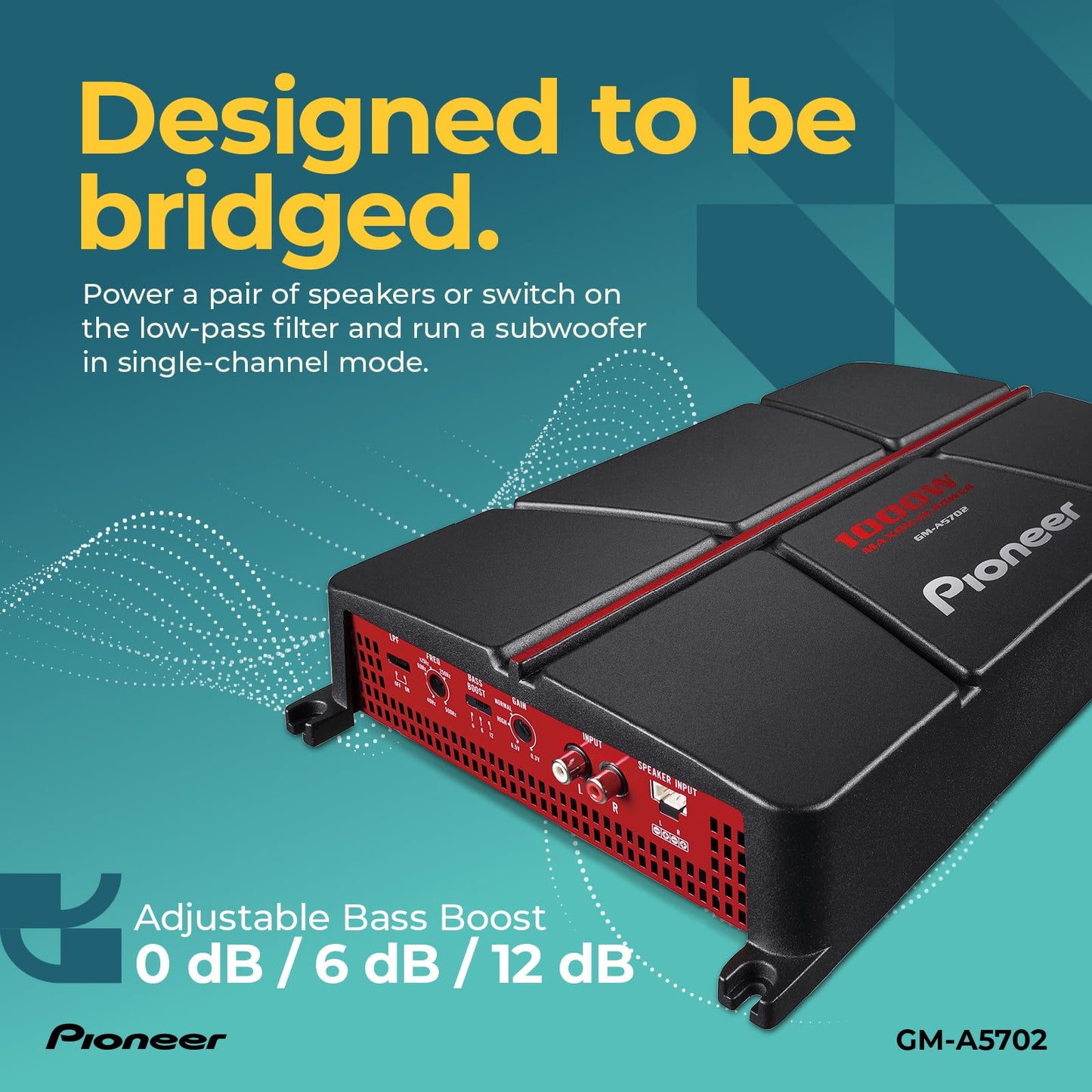 GM-A Amplifiers
