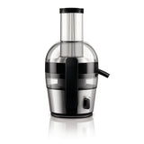 PHILIPS 700W Viva Collection Juice Extractor, HR1863/22, Silver