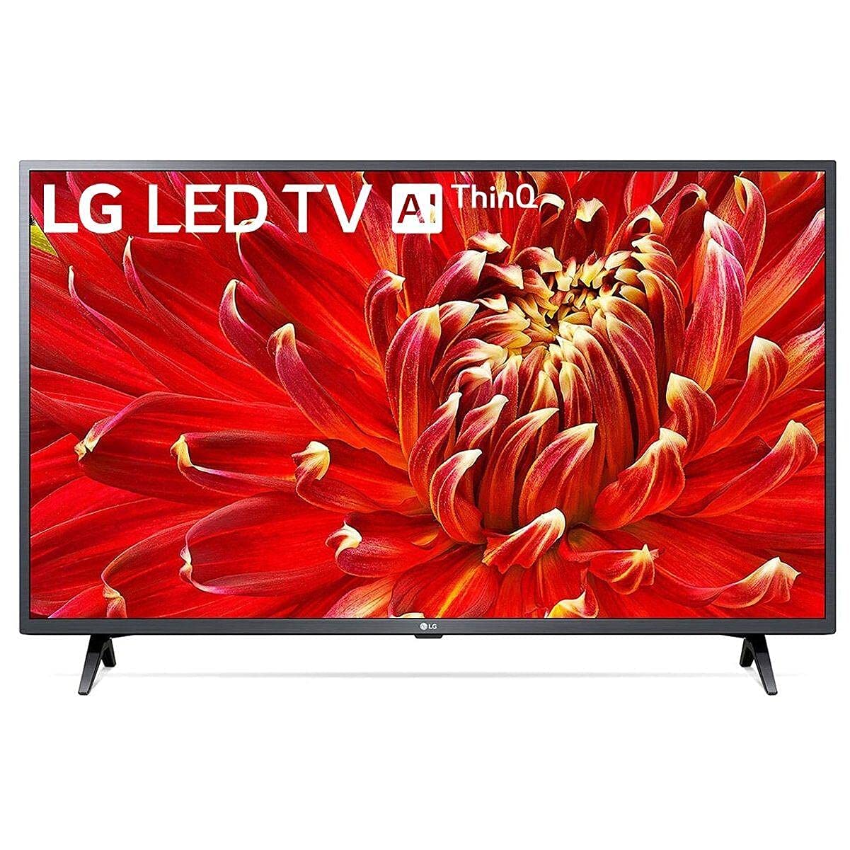 LG LED Smart TV 43 inch LM6370 Series Full HD HDR Smart LED TV - 43LM6370PVA