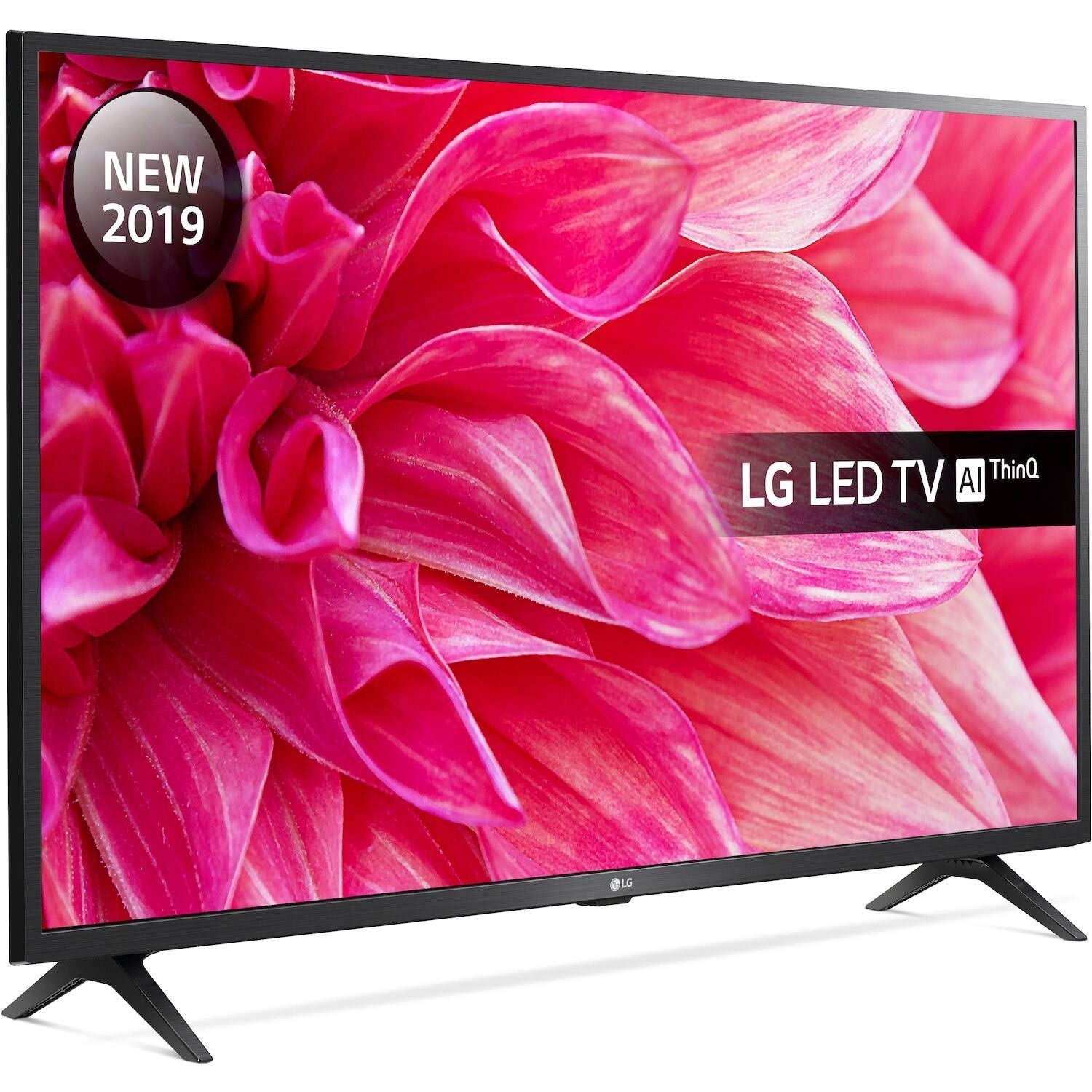 LG 43 Inch Smart HDR Full HD LED-43LM6300PVB