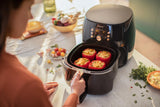 Philips XXL Airfryer - 2225W, 7.3L, 1.4KGs, Smart Sensing Technology, Rapid Air Technology,