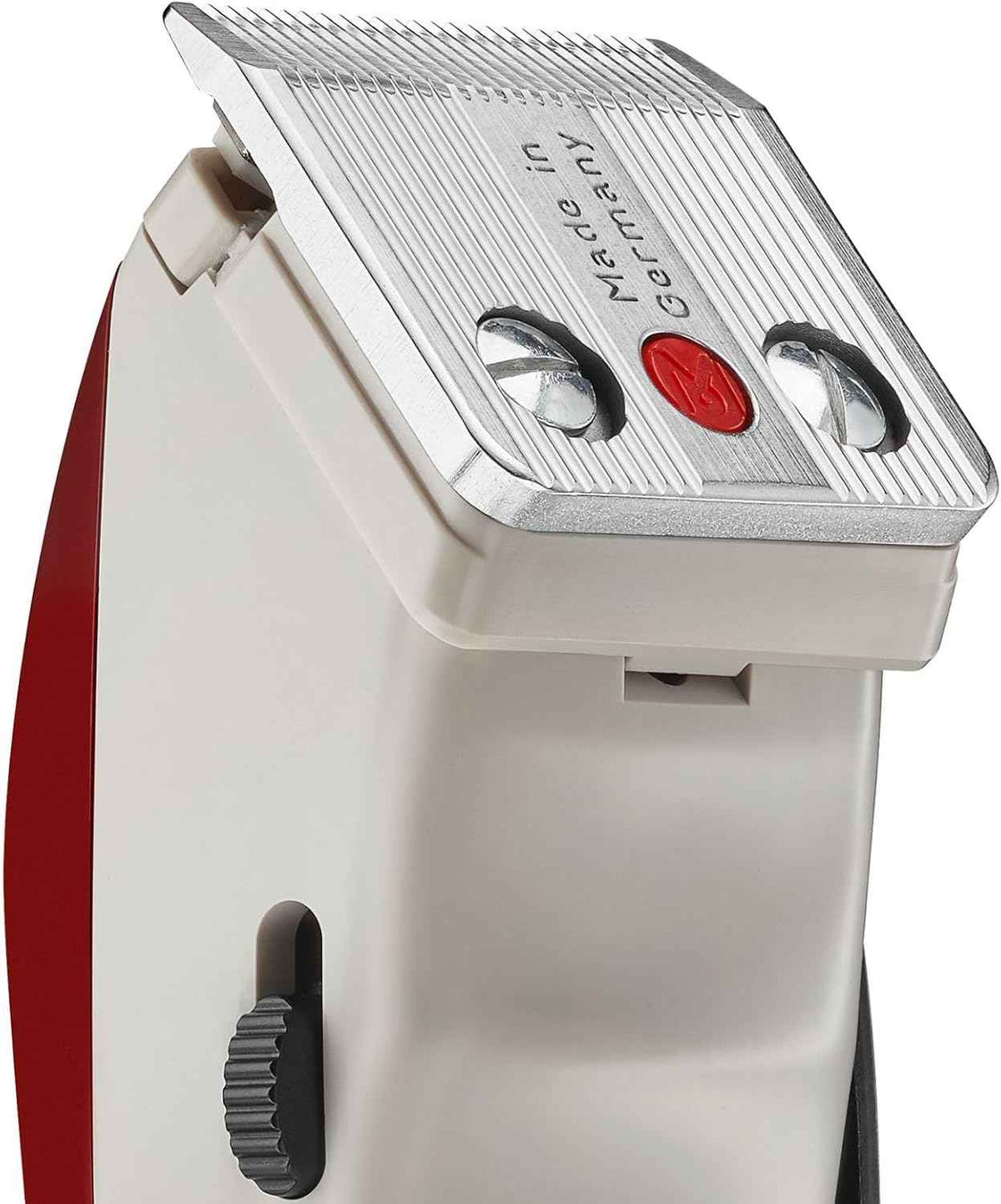 Moser 1400™ 1430-0050 Cordless Professional Hair Clipper for Men | High-grade Stainless Steel blade set | MultiClick Adjustment | 3-Hour Battery Life and Fast Charging, Made in Germany