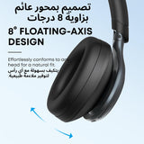 Soundcore by Anker Space One Adaptive ANC Headphones, 40H