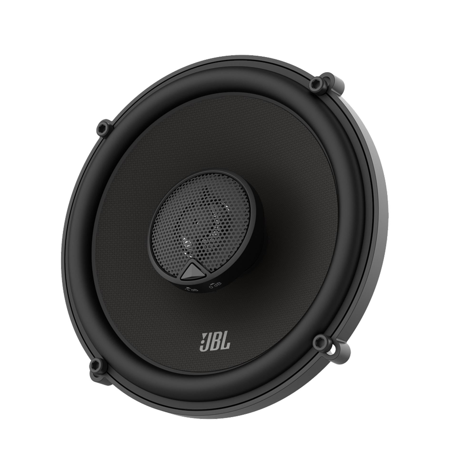 JBL - Two Pairs of STADIUM62F 6.5" Car Audio Speaker Systems, Without Grill