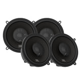 JBL - Two Pairs of STADIUM62F 6.5" Car Audio Speaker Systems, Without Grill