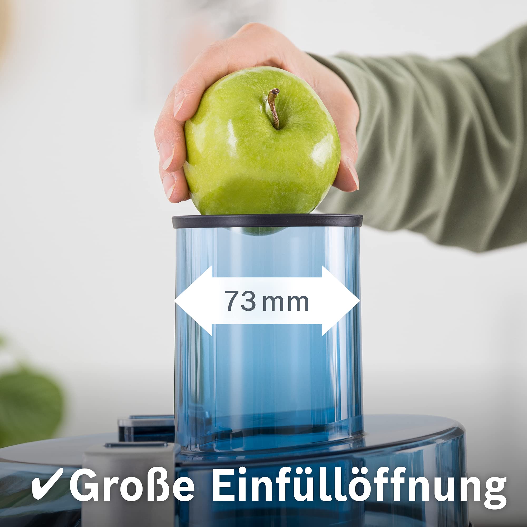 Bosch Stainless Steel Centrifugal Juice Extractor,Silver - MES3500