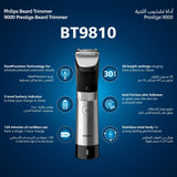 Philips Beard Trimmer BT9810 |120min Cordless, Waterproof, Travel Case