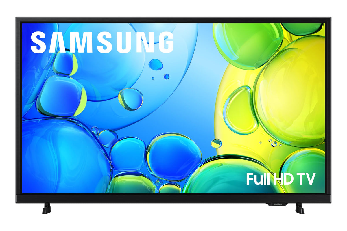 Samsung 32-Inch Class HD H5000F Smart TV (2025 Model) HDR, Object Tracking Sound Lite, Knox Security, One UI Tizen - City Park