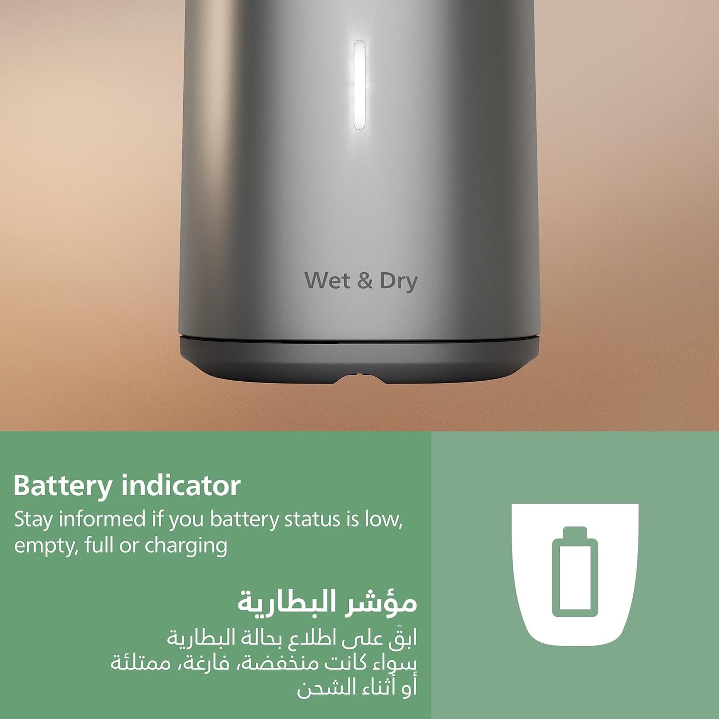ماكينة التشذيب متعددة الاستخدامات MG7922/15 من Philips | مجموعة عناية 13 في 1 لتشذيب الوجه والشعر والجسم | مشط دقيق لتسريح مثالي | 120 دقيقة من الاستخدام اللاسلكي، مقاومة للماء