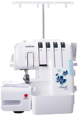 Brother 4 thread Over lock Machine, 2504D