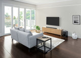 Sony HTG700 soundbar speaker Black 3.1 channels 400 W