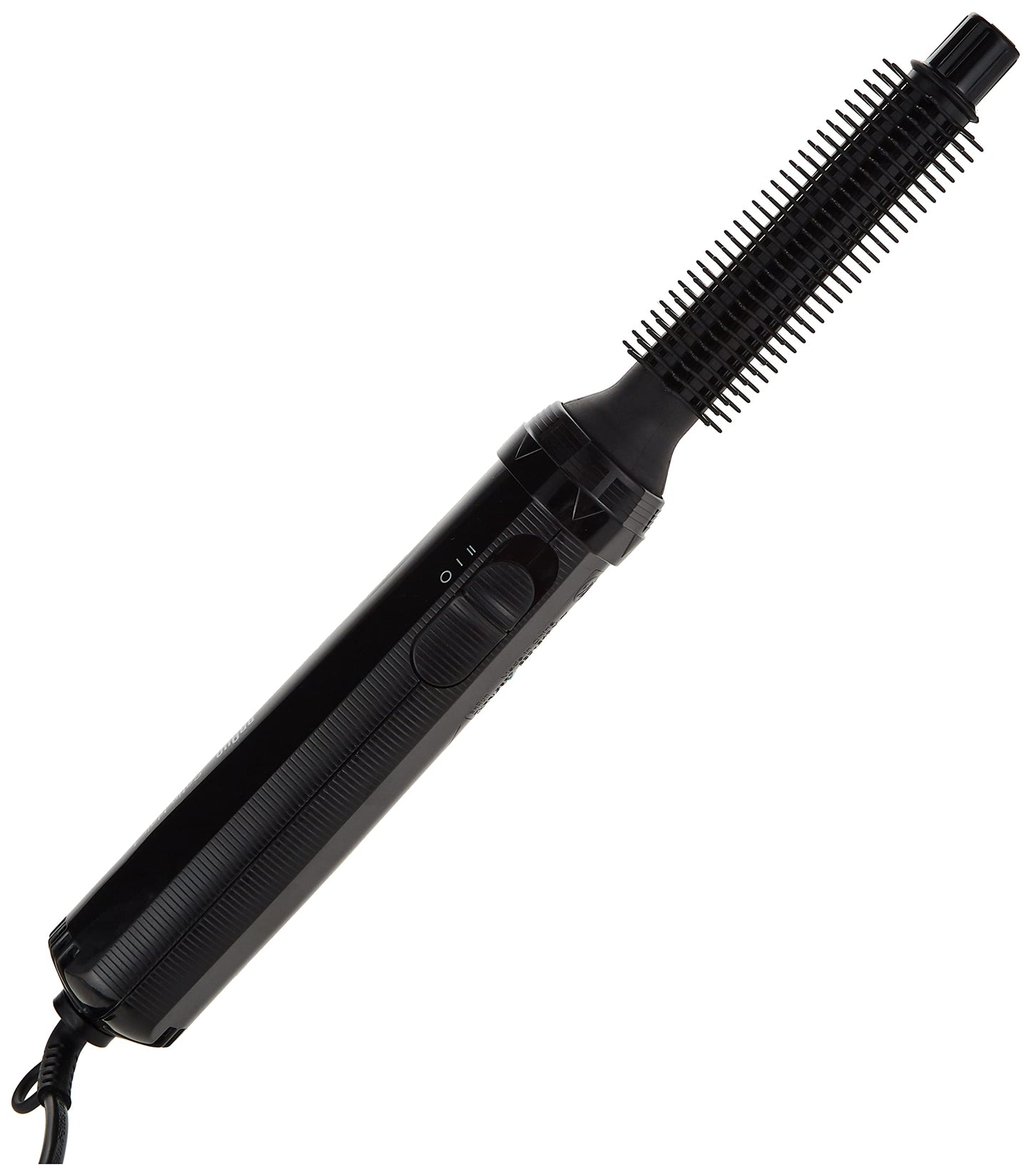 Braun As110, Satin Hair Curling Iron, Airstyler With Small Round BrUSh, Black