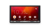 Sony Xav-3500 Bluetooth Media Receiver With Weblink Cast, Car Stereo, 6.95” (17.6cm) Display