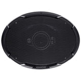 Kenwood KFC-6996PS 6x9 5 Way Car Speakers 650W Maximum Power Handling