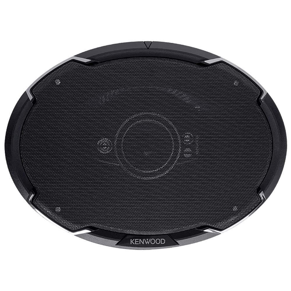 Kenwood KFC-6996PS 6x9 5 Way Car Speakers 650W Maximum Power Handling