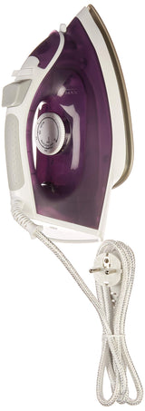 Panasonic NI-M300T 1800 watts Steam Iron, 220V (Non-USA Compliant), Small, Color May Vary