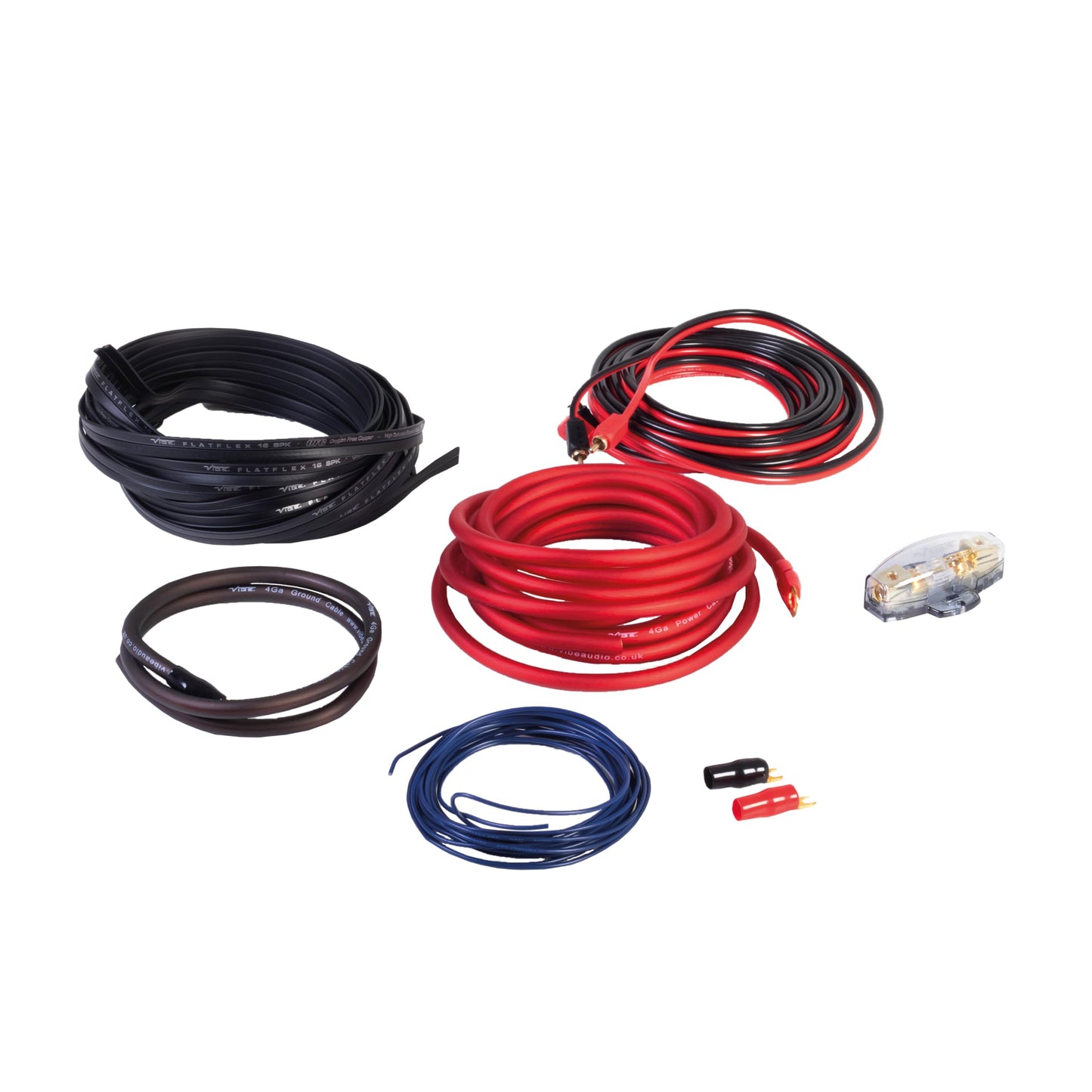 VIBE Audio Slick 2000 W System Car Wiring Kit