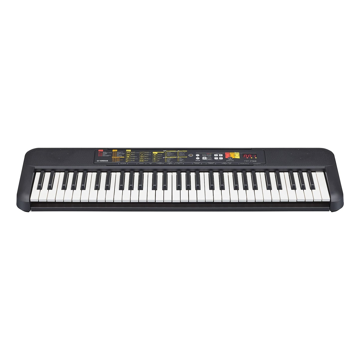 Yamaha PSR-F52 Digital Keyboard, schwarz