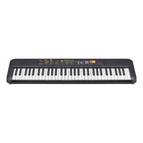 Yamaha PSR-F52 Digital Keyboard, schwarz
