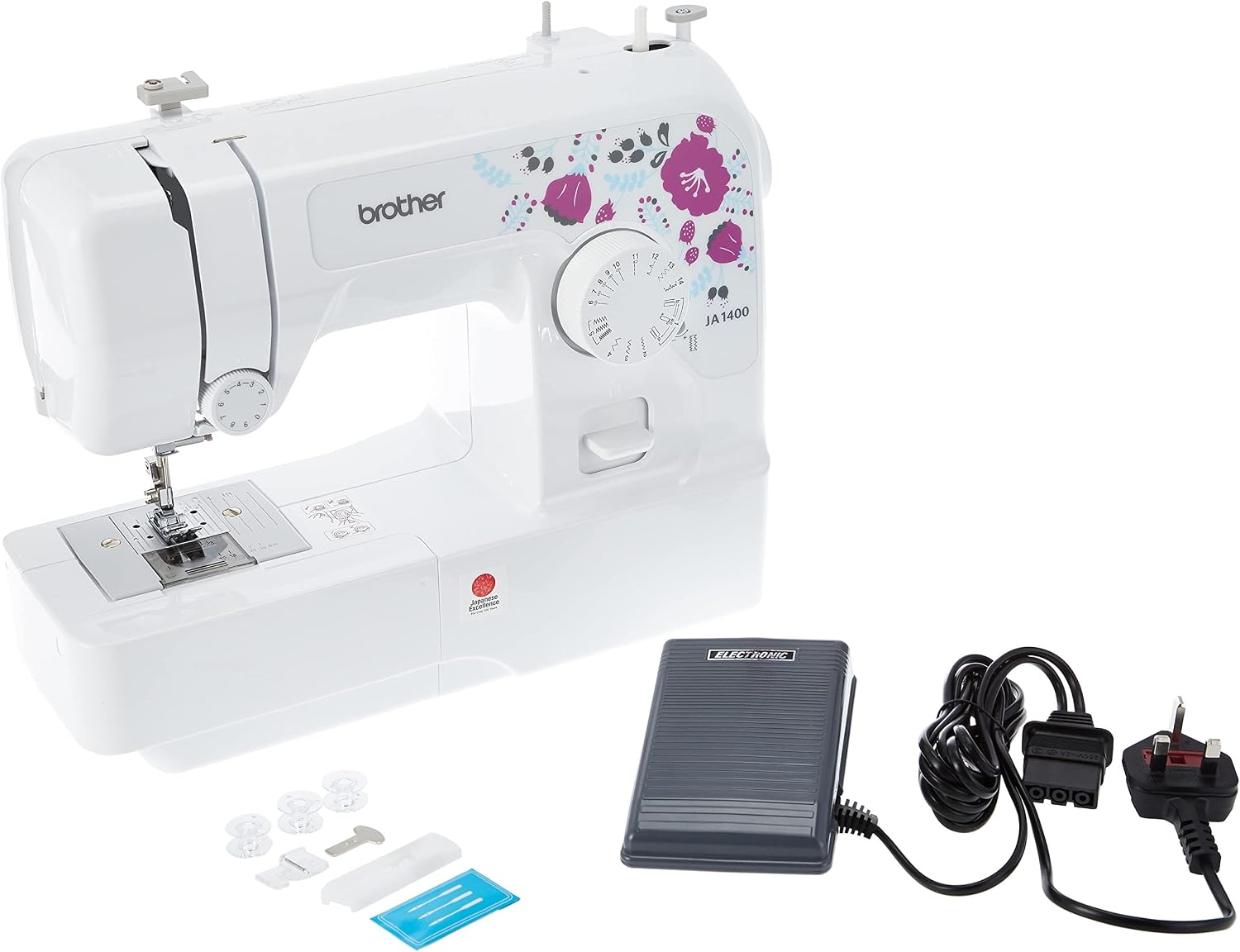 Brother JA1400 Sewing Machine