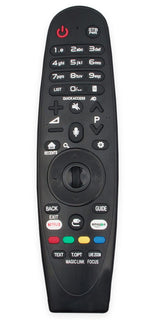 AULCMEET AN-MR650A Replaced Voice Remote Compatible with LG Smart TV UHD 4K OLED TV 65UJ7700 70UJ6570 72SJ8570 74UJ6450 75SJ8570 86SJ9570 86SJ9570UA OLED55B7P OLED55C7C OLED55C7P OLED65B7 OLED65B7A