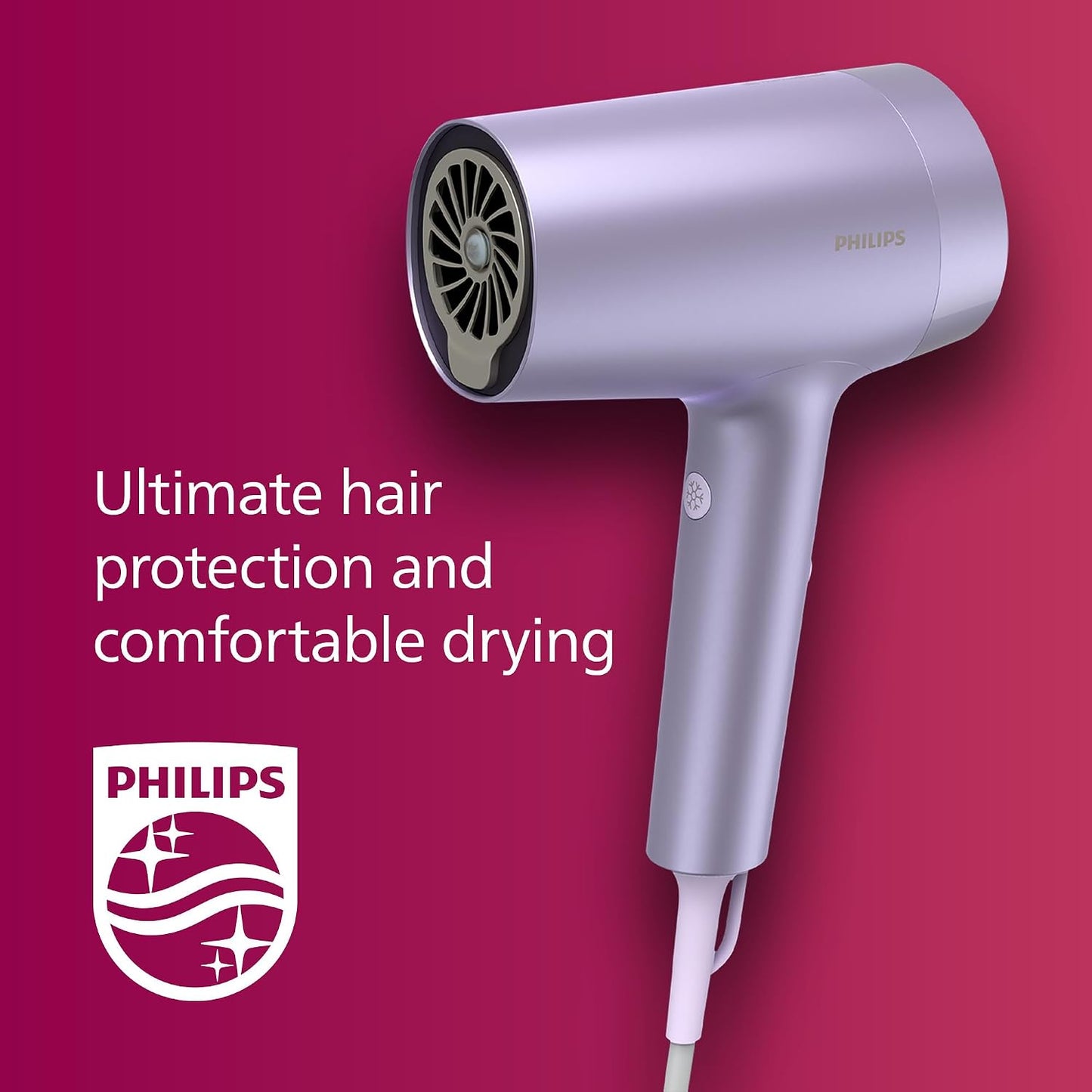 Philips BHD274 Hair Dryer