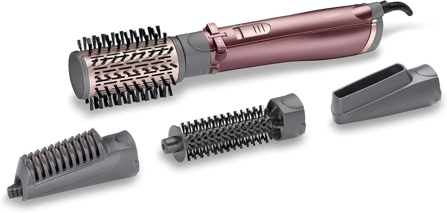BaByliss Salon Style 1000 مجفف هواء ساخن دوار برو