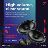 PIONEER TS-Z Speakers