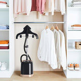 TEFAL Garment Steamer | IXEO + All-in-One Full-Size Iron Steamer|QT1510GO