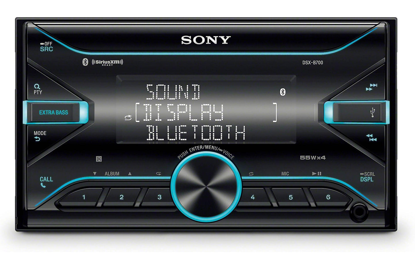 Sony Audio Bluetooth Media Receiver