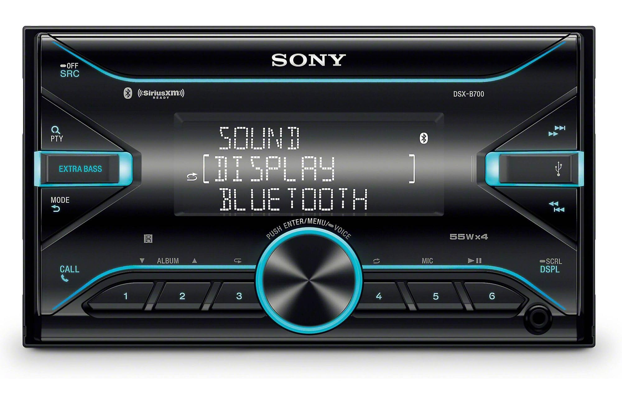 Sony Audio Bluetooth Media Receiver
