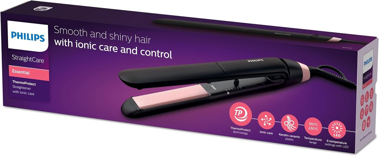 Philips BHS520 Hair Straightener