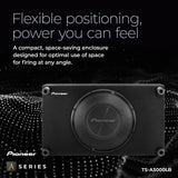 TS-A Slim Pre-Loaded Subwoofers