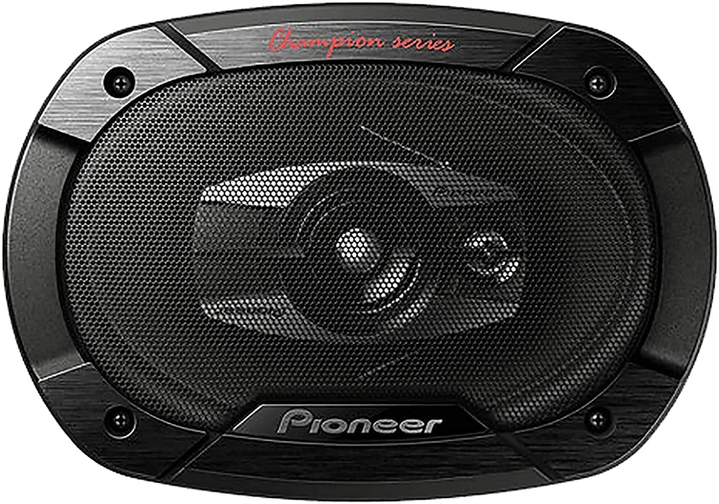 Pioneer Champion Series TS-6965V3, 6x9-Inch 3-Way 450-Watt Car Audio Speakers