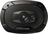 Pioneer Champion Series TS-6965V3, 6x9-Inch 3-Way 450-Watt Car Audio Speakers
