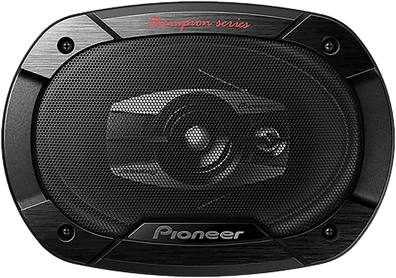 Pioneer Champion Series TS-6965V3, 6x9-Inch 3-Way 450-Watt Car Audio Speakers