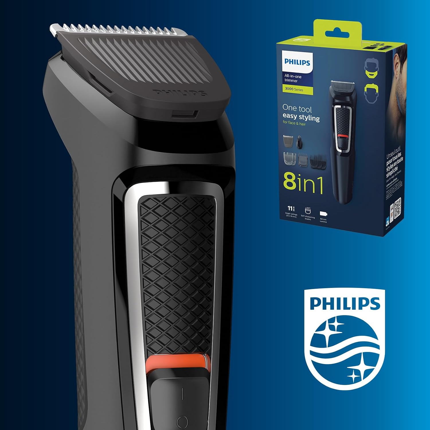Philips MG3740/40 Multi Grooming Kit